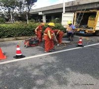 管道光固化局部修复