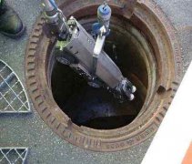 城镇排水管道检测及评估技术规程